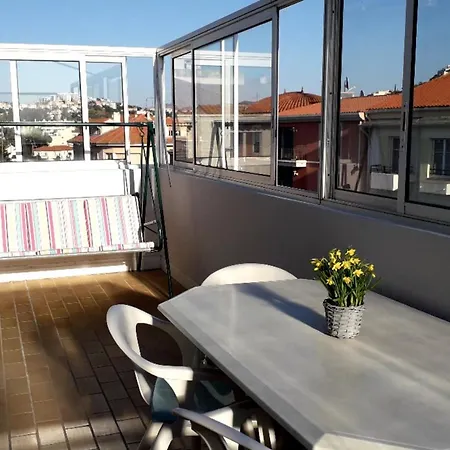 Apt With Terrace At 10min Walk From The Beach Saint-Raphael (Var)